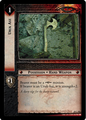 Uruk Axe