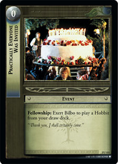 Practically Everyone Was Invited - 2U111