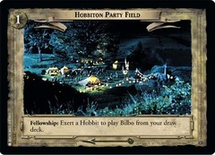 Hobbiton Party Field