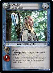 Calaglin, Elf of Lorien