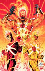 FURY OF FIRESTORM NUCLEAR MEN TP VOL 01 GOD PARTICLE