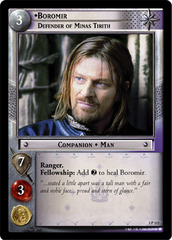 Boromir, Defender of Minas Tirith