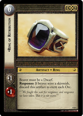 Ring of Retribution - Foil