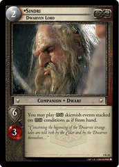 Sindri, Dwarven Lord - Foil