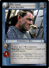 Gil-galad, Elven High King - Foil