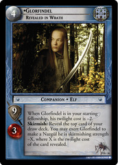 Glorfindel, Revealed in Wrath - Foil