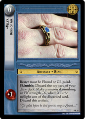 Vilya, Ring of Air - Foil