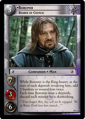 Boromir, Bearer of Council - Foil