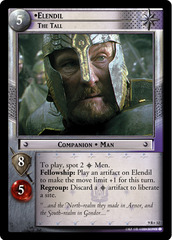 Elendil, The Tall - 9R+32 - Foil