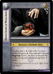 Seeing Stone of Minas Anor - Foil
