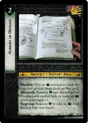 Library of Orthanc - 9R+39 - Foil