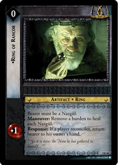 Ring of Rancor - Foil