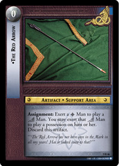 The Red Arrow - Foil