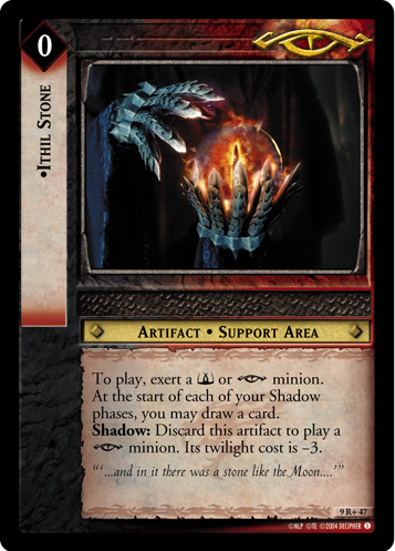 Ithil Stone - Foil