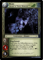 Bilbo, Bearer of Things Burgled - 9R+49 - Foil