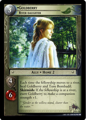 Goldberry, River-daughter - 9R+51 - Foil