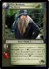 Tom Bombadil, The Master - 9R+52 - Foil