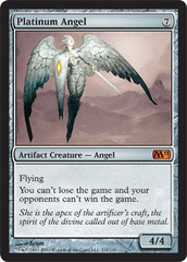 Platinum Angel - 212/249