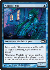 Merfolk Spy