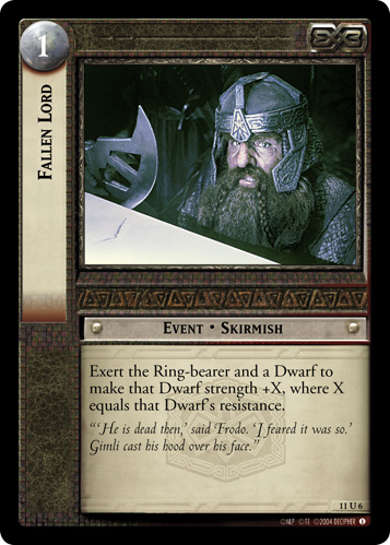 Fallen Lord