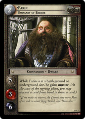 Farin, Emissary of Erebor