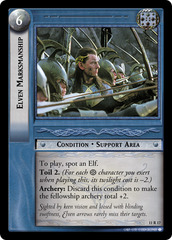 Elven Marksmanship