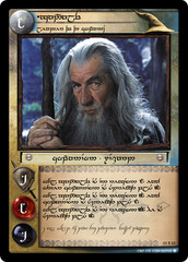 Gandalf, Leader of the Company (T)