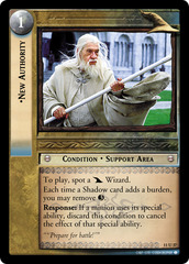New Authority