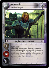 Boromir, Hero of Osgiliath (T)