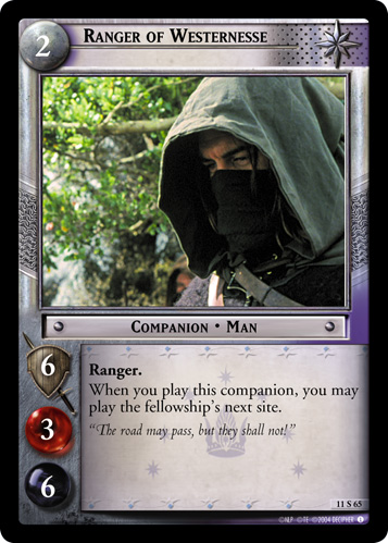 Ranger of Westernesse