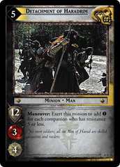 Detachment of Haradrim
