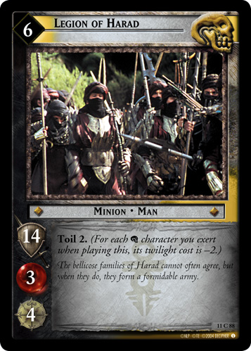 Legion of Harad