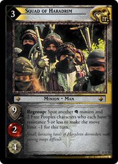 Squad of Haradrim