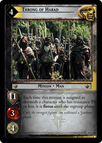 Throng of Harad