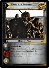 Warrior of Dunland