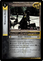 Whistling Death