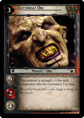 Cutthroat Orc
