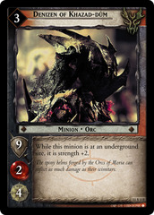 Denizen of Khazad-dum