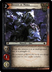 Denizen of Moria