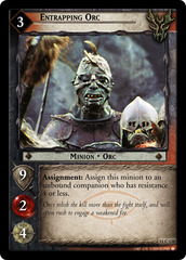 Entrapping Orc