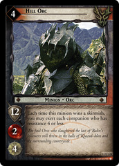 Hill Orc