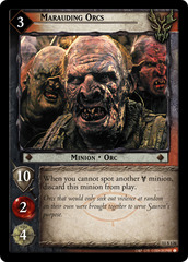 Marauding Orcs
