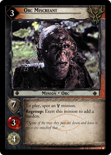 Orc Miscreant