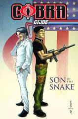 GI JOE COBRA TP SON OF THE SNAKE