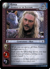 Eomer, Guardian of the Eastmark