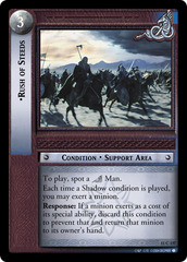Rush of Steeds
