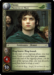Frodo, Protected by Many