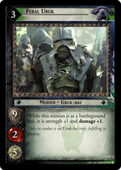 Feral Uruk