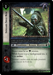 Isengard Siege Bow
