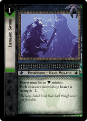 Isengard Sword